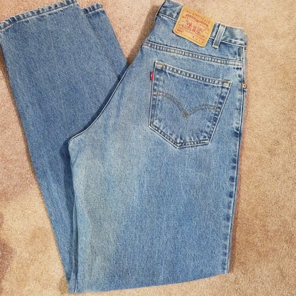 Levi's Other - Levi's 560 Sz 34x36